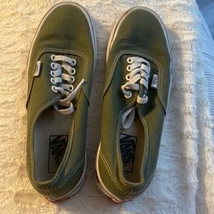 green vans